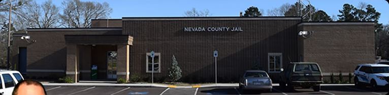Nevada County Jail